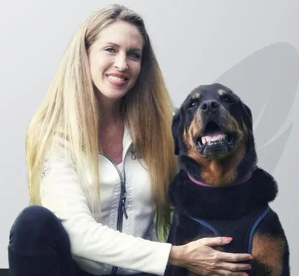 Olivia Garz, Hundetrainerin und Coach