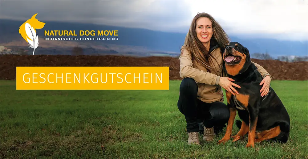 Gutschein von Natural Dog Move