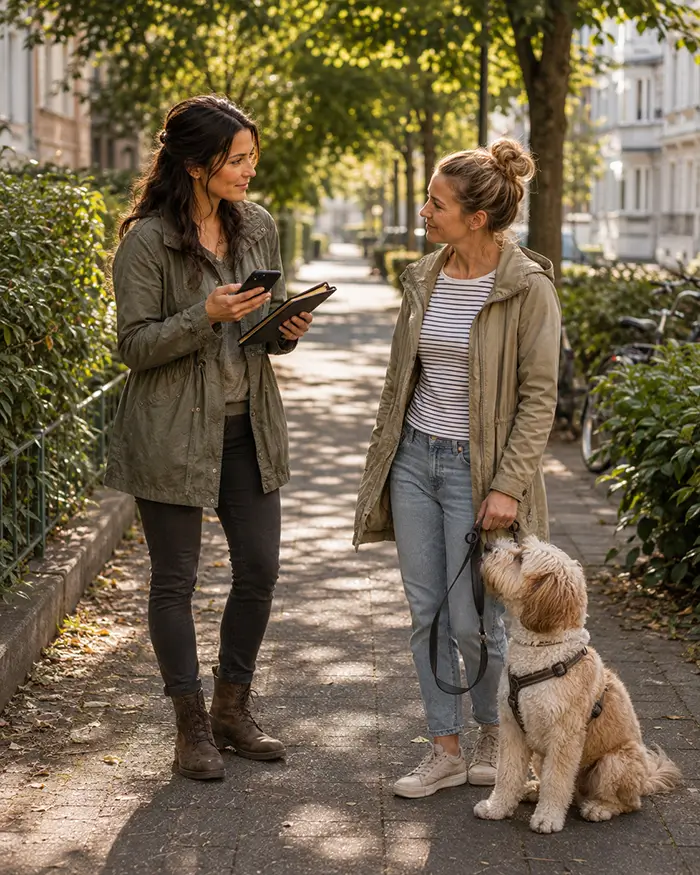 Natural Dog Move — Antworten auf häufige Fragen